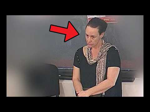 10 Creepiest Mysteries Ever With CCTV Footage