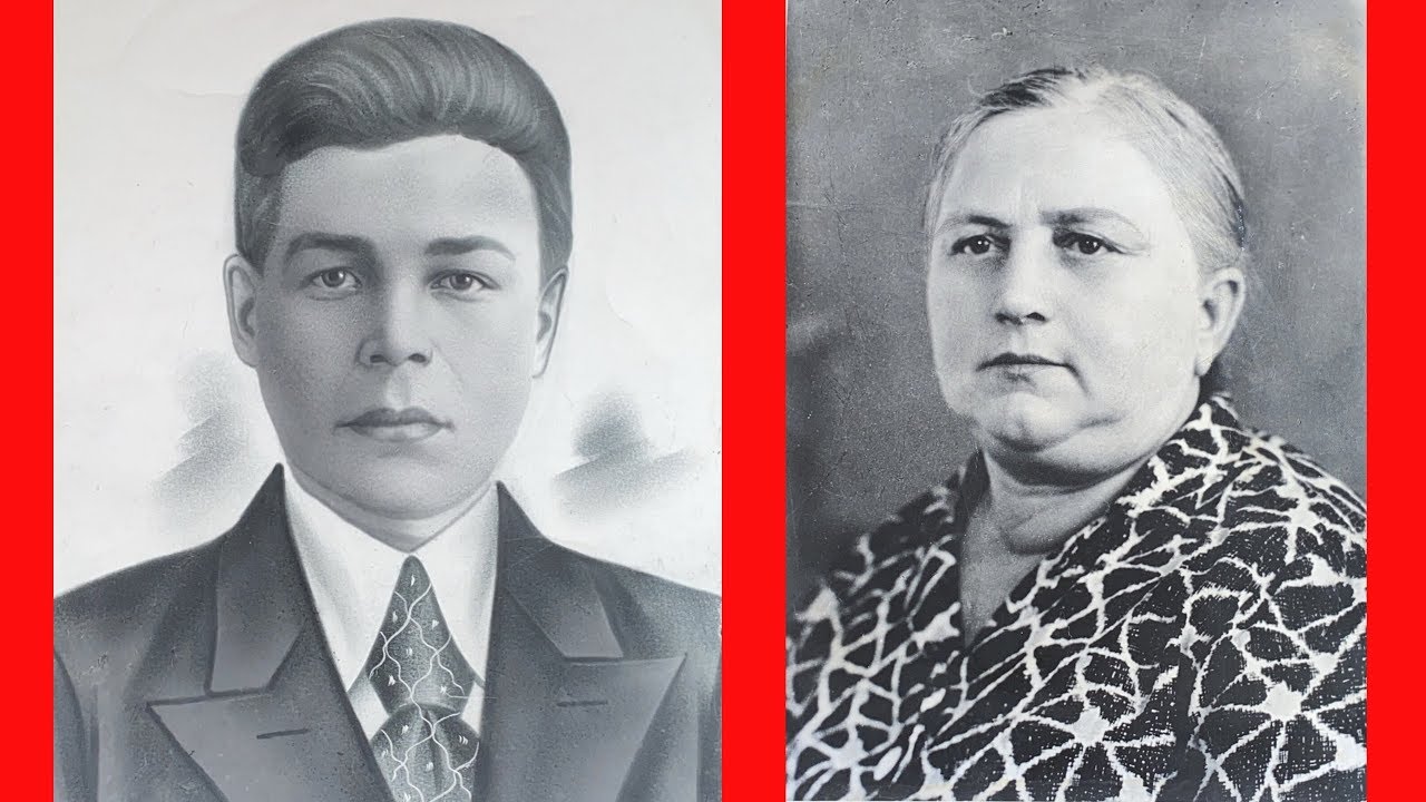 Бабушка-немка и дед-красноармеец кребли, пирожки с капустой, чепылгаш