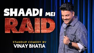 Covid Ki Shaadi | Stand-Up Comedy ft. Vinay Bhatia | 2025