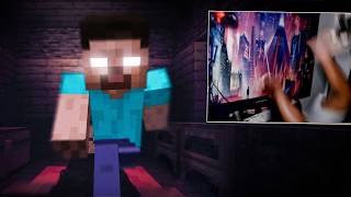 Minecraft Horror Had All Ten of My Toes Pointed to The Heavens... | From The Fog Reimagined