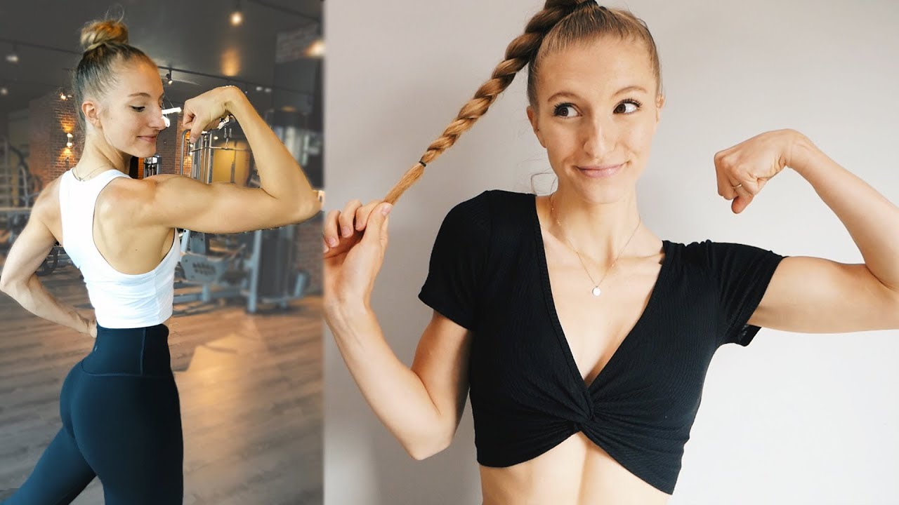 BEGINNER FITNESS TIPS Q&A + my journey & how I got results