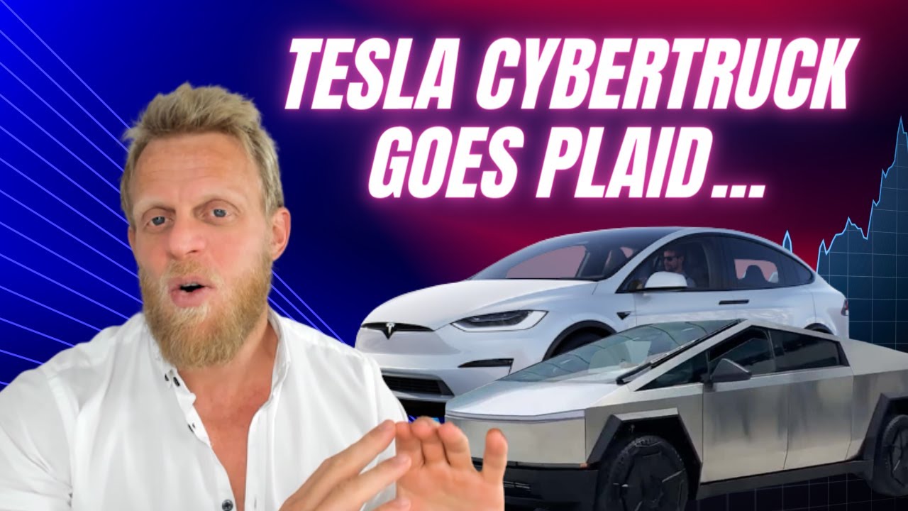 Tesla Cybertruck power, drivetrain and motors revealed by insider