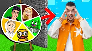 RULETKA PALIONOWA w Minecraft!