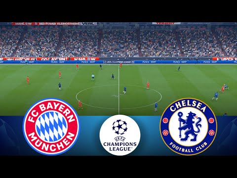 Bayern Munich vs Chelsea | UEFA Champions League 2025/26 | Watch Along & eFootball Match