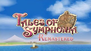 TALES OF SYMPHONIA REMASTERED - New Gameplay Trailer