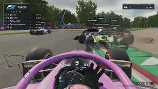 WRS F1 25 F2 GP San Marino