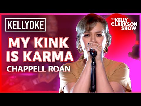 'My Kink Is Karma' by Chappell Roan | Kelly Clarkson Kellyoke Cover