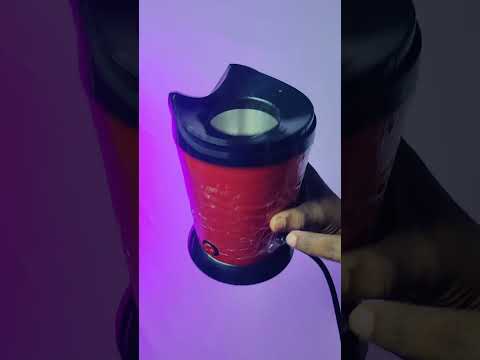 Popcorn maker