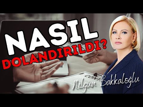 NASIL DOLANDIRILDI? - İşte Canlı Örnek