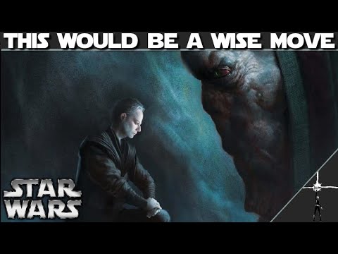 How has Disney/Lucasfilm not figured out to make this yet?