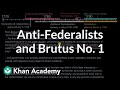 Understanding the Transition from the Articles of Confederation to the Constitution