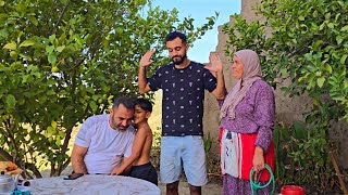 ها السبب علاش رفضنا العرس لفوق  الله يدير شي تاويل