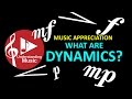 Exploring Dynamics in Music