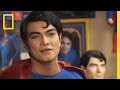 Cosmetic Surgery and Superhero Identity