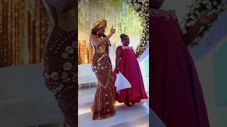 at the#Wedding This Kid Surprises Me With All Dancing Moves of #Antenna #zuchu #shorts #tz