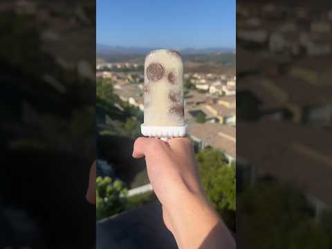 The result of The Gru Jr.👶🏼 Everybody say hello to Gru Jr🥰 #despicableme4 #grujr #popsicle