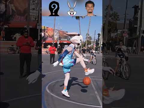 NBA Players Crazy Dunk Challenge