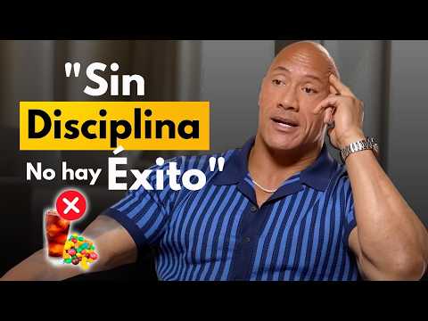 El TALENTO No Es SUFICIENTE 🔥Las Palabras de Dwayne 'The Rock' Johnson que TODOS Necesitan Escuchar.