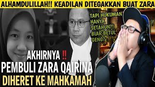 AKHIRNYA‼️ PELAKU PEMBUL1 ZARA BESOK DIHERET KE MAHKAMAH SABAH‼️ | Wak Lonjong