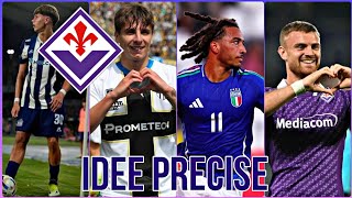 ☀️#️⃣4️⃣ CALCIOMERCATO FIORENTINA 26/27💜⚜️ - LINEE GUIDA PRECISE E PRIMA CESSIONE👋
