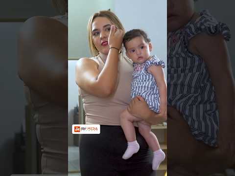 Se arrepintió de abandonar a su bebé 😔