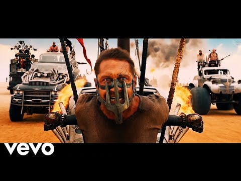 LOVRX, VLXN - Secret | Mad Max: Fury Road [4K]