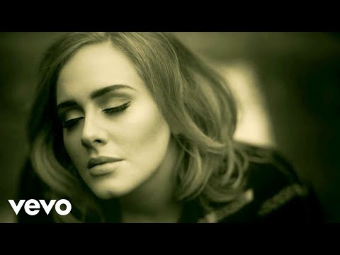 Adele - Hello (Official Music Video) - YouTube