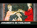 Juramento de Fidelidade e Iluminura