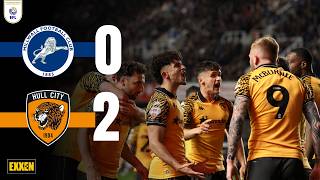 Millwall – Hull City (0-2) Maç Özeti | EFL Championship Play-Off Rövanş Karşılaşması @ExxenSpor