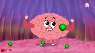 Learn about the symptoms | Conozca Los Síntomas | Vídeo educativo | Dr Binocs