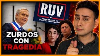 ZURDOS SUFRAN: Kast presenta REGISTRO ÚNICO DE VÁNDALOS 🔥