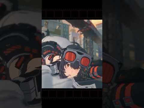 【ゼンゼロ】ズームして見るグレースが最高にかわいい理由【ゼンレスゾーンゼロ】
