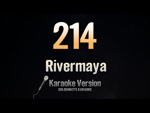 214 – Rivermaya (Karaoke) | High Quality