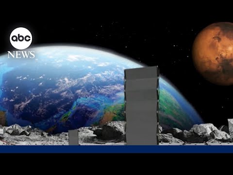 YouTube video thumbnail: US Should put Nuclear Reactors on Moon Before Other Countries do, Acting Nasa Administrator Says