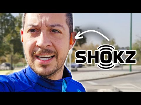 Mejores Auriculares Bluetooth para hacer DEPORTE!! Review Shokz OpenRun Pro 2 y OpenFit Air