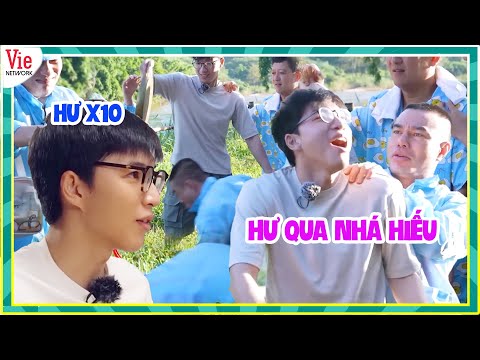 HIEUTHUHAI và những lần hư x10 lần, trêu chọc khiến Dương Lâm "cứng người"