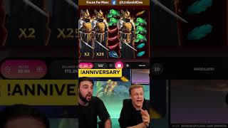 Legendary Comeback BIG WIN on Slots 😱