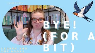 She's Taking a Break | Lauren and the Books