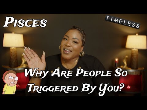 PISCES - “You’re a Mystery They Can’t Decipher" TIMELESS READING