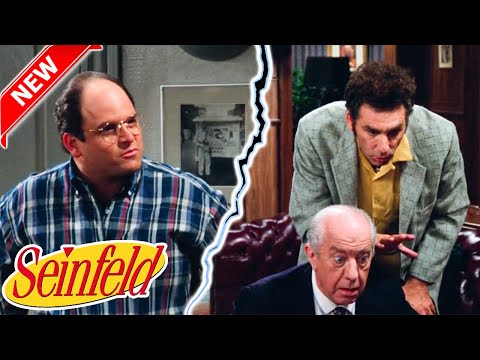 |NEW| Seinfeld🛑 2025 | BEST EPISODES 🏡 The Gymnast | Full Episodes | HD 🛑1080p