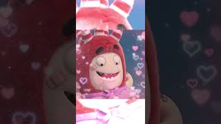 Pretty Little Fuse 👸 #shorts #oddbods #funny #cartoon Oddbods Kids Cartoons