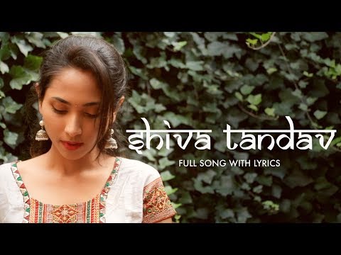 Shiva Tandava Stotram | Very Powerful | Full Song with Lyrics | By Suprabha KV