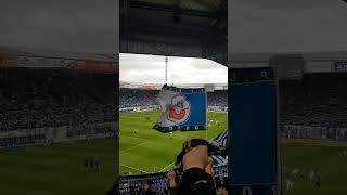 F.C.Hansa - Jahn Regensburg  2:5  #hansarostock #regensburg