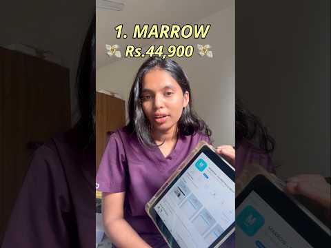 *Expensive* things I own as MBBS student 👩🏻‍⚕️💰😱 #mbbs #medicalstudent