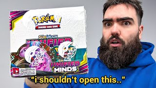 This Pokemon Box Went Up $2,000 in Price… So I Opened it
