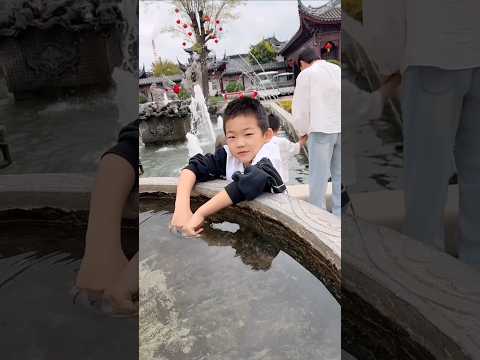 अरे चिंटू तू क्या कर रहा है~mini wood toy woodworking art skill wood hand craft#short