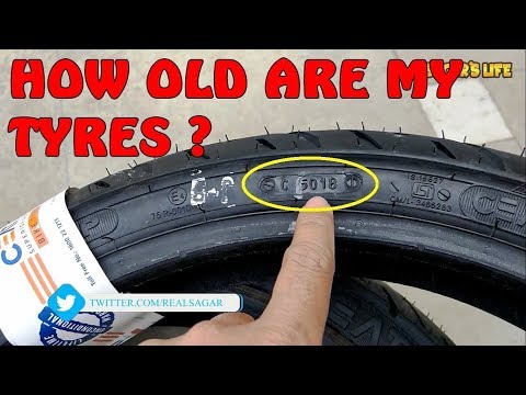 Determining Tyre Age Dot Code Explained Oponeo Ie