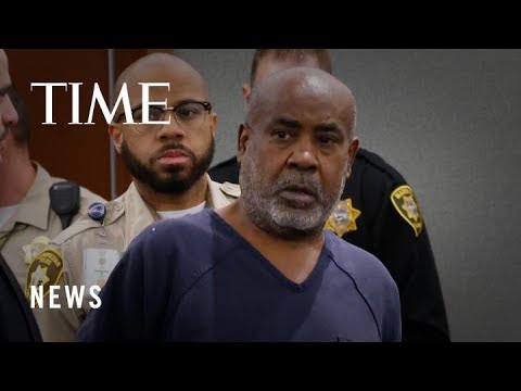 First Court Appearance for Duane "Keffe D" Davis, Arrested and Charged in Killing of Tupac Shakur