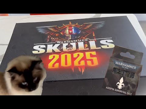 Games Workshop sent me a box of stuff