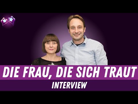 Steffi Kühnert & Marc Rensing Interview | Die Frau, die sich traut